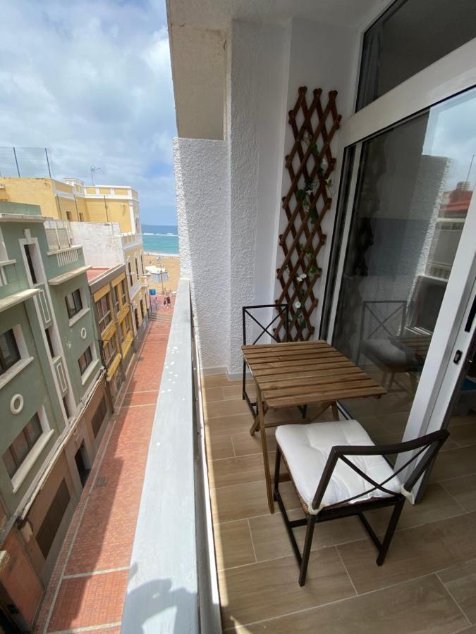 Beach Balcony Lounge Las Palmas de Gran Canaria Bagian luar foto