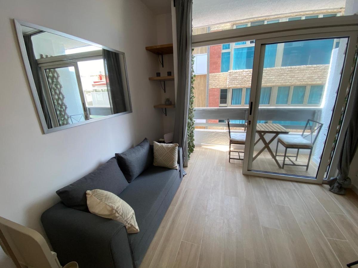 Beach Balcony Lounge Las Palmas de Gran Canaria Bagian luar foto